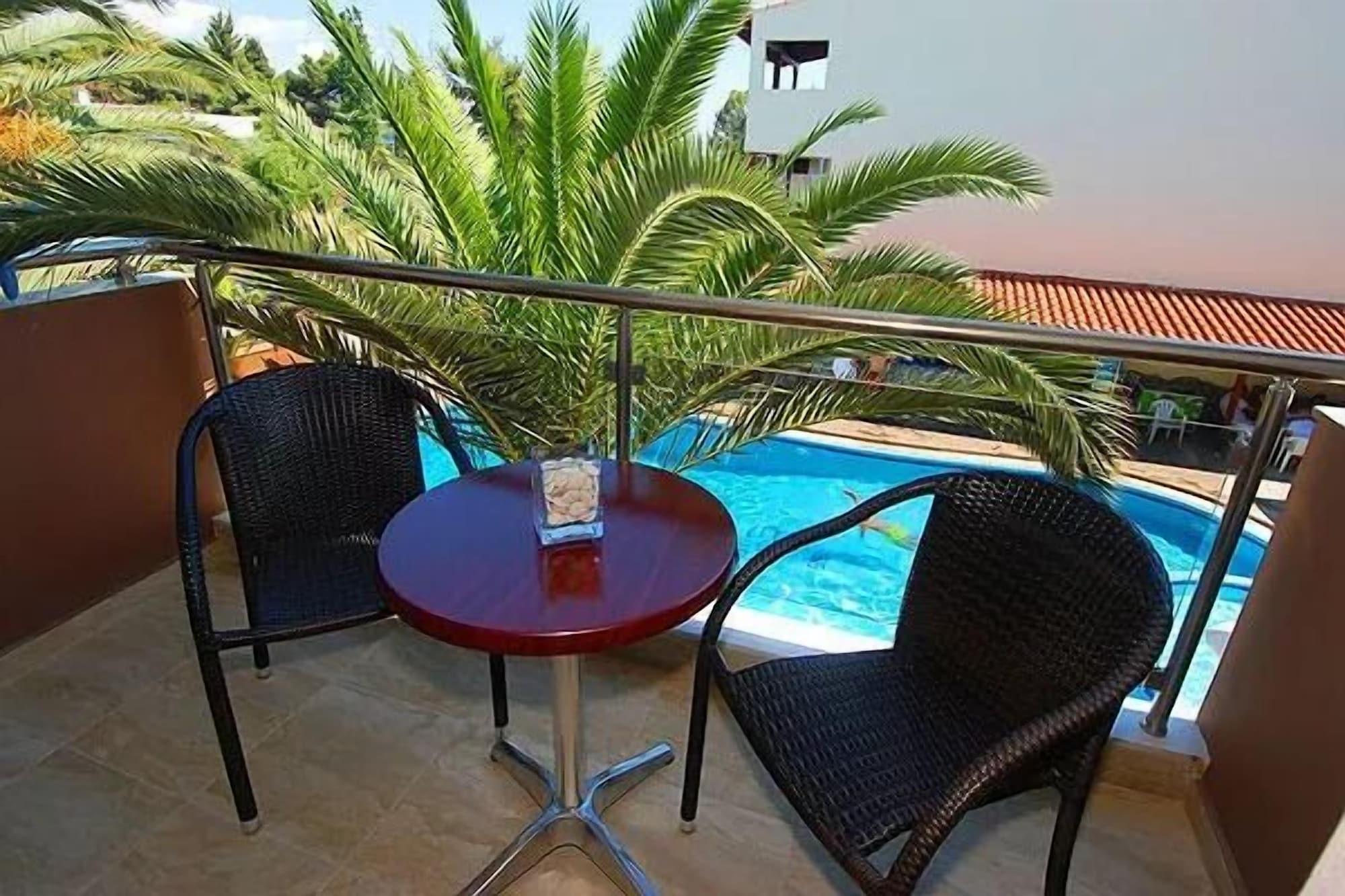 Hotel Simeon Metamorfosi  Exterior photo