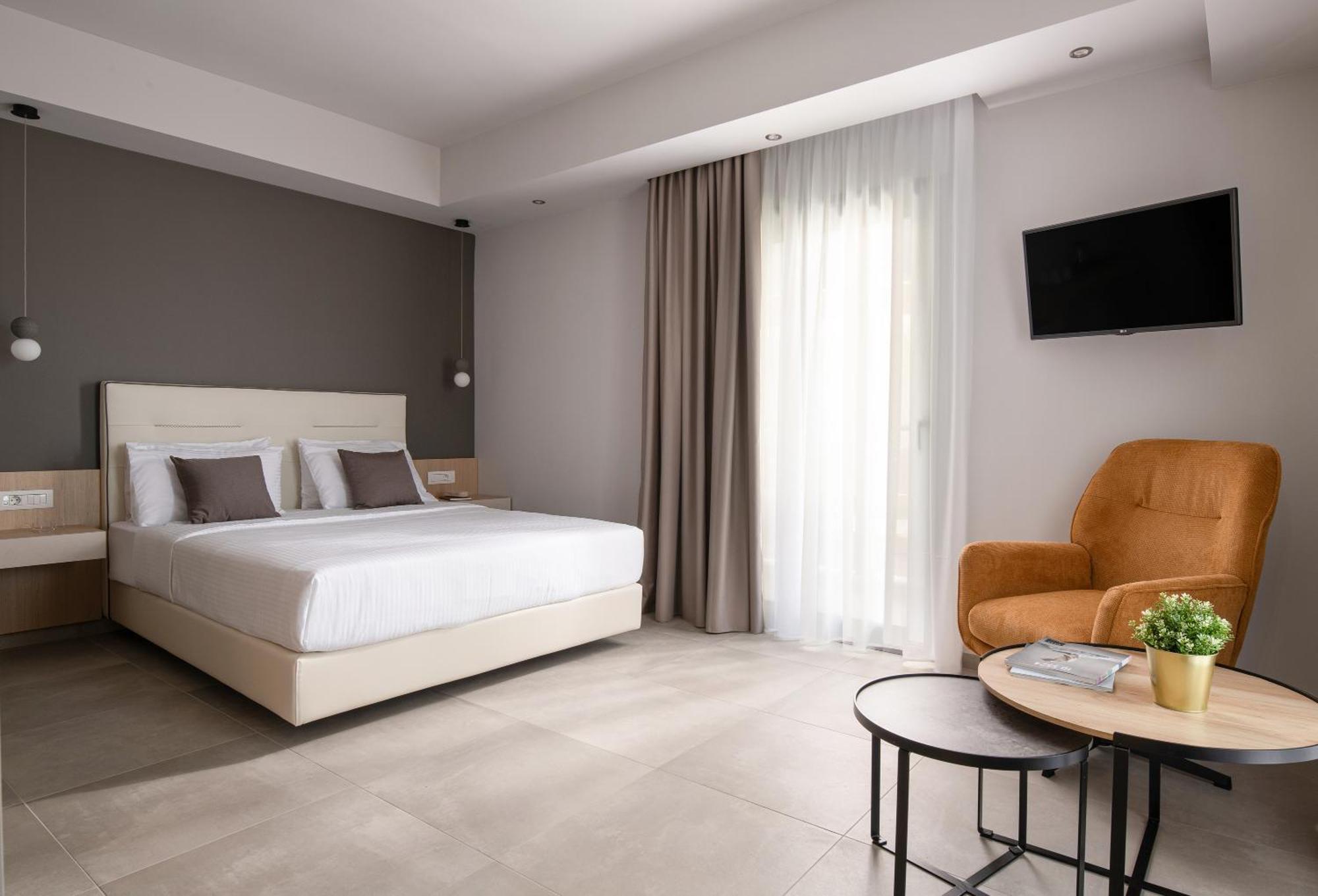 Hotel Simeon Metamorfosi  Exterior photo